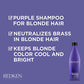 Redken - Color Extend Blondage - Color Depositing Shampoo - by Redken |ProCare Outlet|