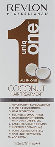 Revlon - Uniq One - All in one COCONUT hair treatment |150 ml| - ProCare Outlet by Revlon