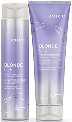 Joico - Blonde Life Violet - Shampoo - by Joico |ProCare Outlet|