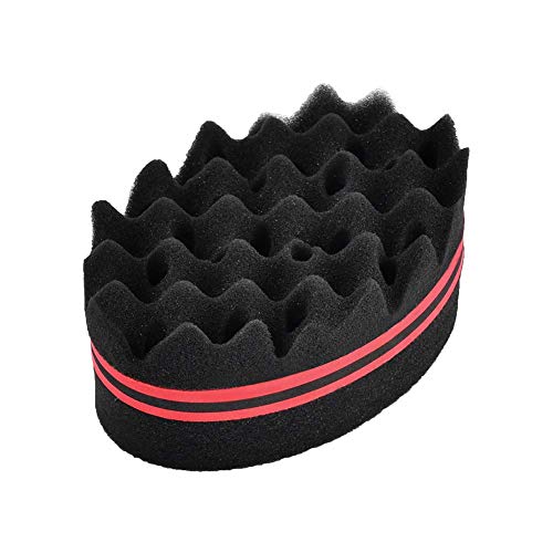 Hair Sponge Brush for Twists and Dreads - by Prohair |ProCare Outlet|