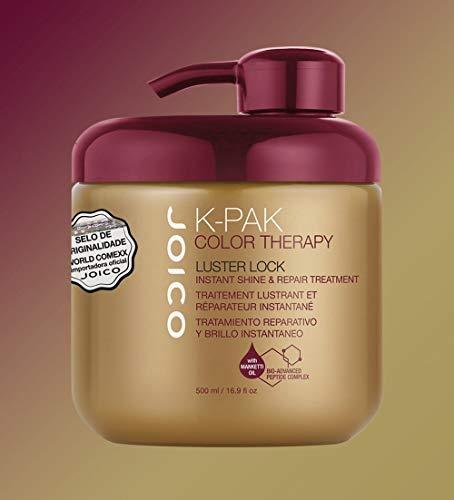 Joico - K-pak Color Therapy - Luster Lock Instant Shine and Repair Treatment - 500ml - ProCare Outlet by Joico