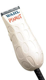 Wahl - White Peanut Trimmer #56155 - Great for Professional Stylists and Barbers - ProCare Outlet by Wahl