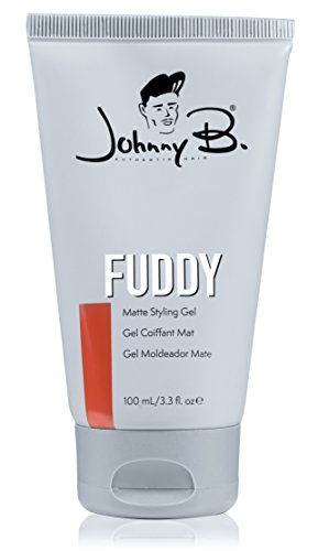 Johnny B. - Fuddy Matte Styling Gel |3.3 Oz| - ProCare Outlet by Johnny B