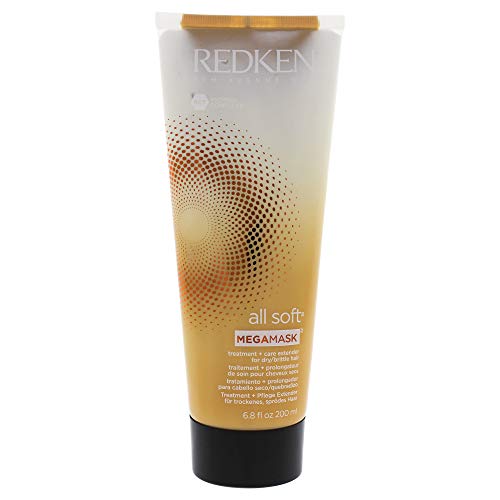 Redken - All Soft - MegaMask (for Dry/Brittle Hair) |200ml | - by Redken |ProCare Outlet|
