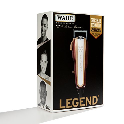 Wahl Professional 5-Star Legend Clipper #8147 - ProCare Outlet by Wahl