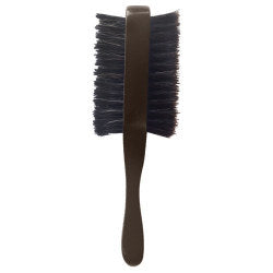 Babyliss Pro Two-sided 8-row club brush with 100%  soft natural boar bristles