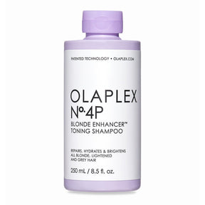 Olaplex - No.4P - Blonde Enhancer Toning Shampoo |8.5 oz| - by Olaplex |ProCare Outlet|