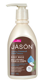 Creamy Coconut Body Wash - by Jason Natural Products |ProCare Outlet|
