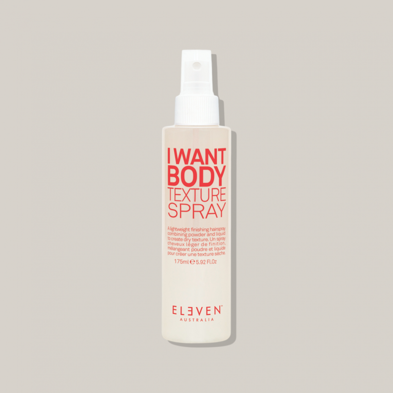 Eleven - I Want Body Texture Spray |5.9 oz| - ProCare Outlet by Eleven