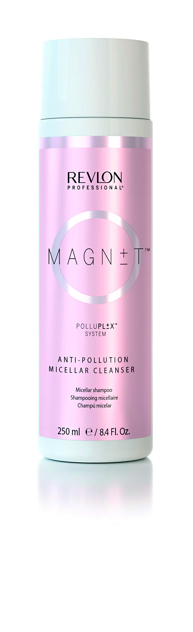 Revlon - Magnet - Anti-Pollution Micellar Cleanser- (250ml) - by Revlon |ProCare Outlet|