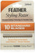 Feather FE-F1-20-100 Standard Blades, 10 Count - by Feather |ProCare Outlet|