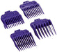 Andis - Magnetic Guide Comb Set - |01410| - by Andis |ProCare Outlet|