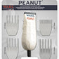 Wahl - White Peanut Trimmer #56155 - Great for Professional Stylists and Barbers - ProCare Outlet by Wahl