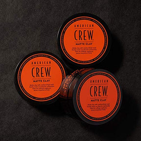 American Crew - Matte Clay 3oz|85g - ProCare Outlet by American Crew