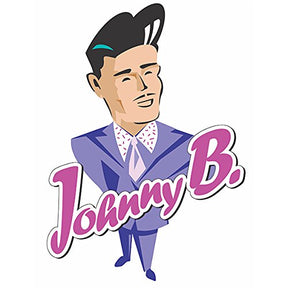 Johnny B. - Fuddy Matte Styling Gel |3.3 Oz| - ProCare Outlet by Johnny B