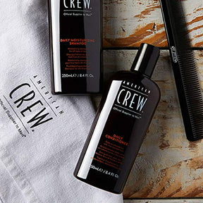 American Crew - Daily Moisturizing Shampoo - by American Crew |ProCare Outlet|