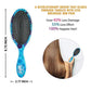 Wet Brush Original Detangler Disney Princess Collection - Cinderella - by Wetbrush |ProCare Outlet|