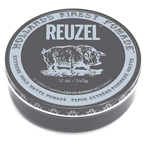 Reuzel - Extreme Hold Matte Pomade - ProCare Outlet by Reuzel