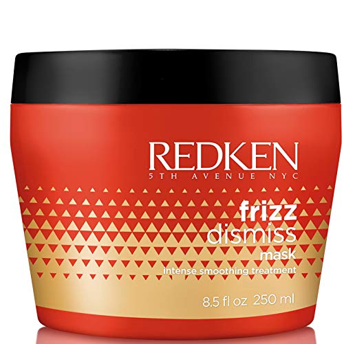 Redken - Frizz Dismiss - Mask Intense | 8.5 oz | - by Redken |ProCare Outlet|