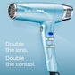 BabylissPRO Nano Titanium Hair Dryer, Professional 2000-Watt Blow Dryer, Ionic Technology Dries Hair Faster With Less Frizz