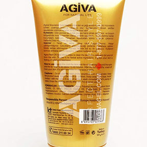 Agiva - Peel Off Gold Mask Skin restoration Anti-Blackhead 150 Ml - ProCare Outlet by Agiva