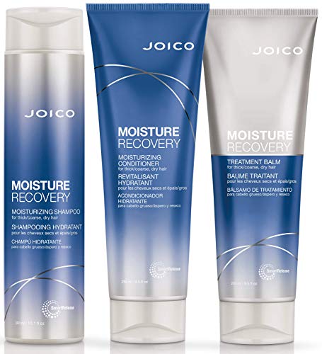 Joico - Moisture Recovery - Treatment Balm | 250ml | - ProCare Outlet by Joico