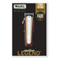 Wahl 5 Star Cord/Cordless Legend Clipper WA56442 - ProCare Outlet by Wahl