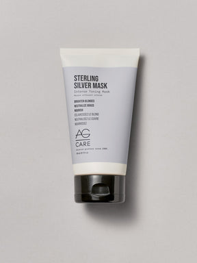 STERLING SILVER Intense Toning Mask - by AG Hair |ProCare Outlet|