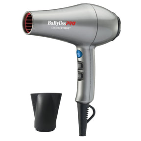 BaByliss PRO Ceramix Xtreme Ionic and Ceramic Professional Hair Dryer