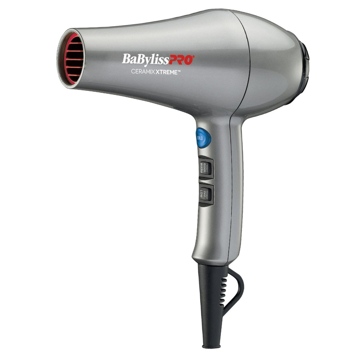 BaByliss PRO Ceramix Xtreme Ionic and Ceramic Professional Hair Dryer