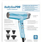 BabylissPRO Nano Titanium Hair Dryer, Professional 2000-Watt Blow Dryer, Ionic Technology Dries Hair Faster With Less Frizz