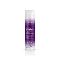 Joico Color Balance Purple Shampoo – Neutralizes Yellow Tones & Brightens Blonde, Silver & Highlighted Hair