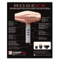 BABYLISS PRO ROSEGOLD HAIRDRYER FXBDRG1C