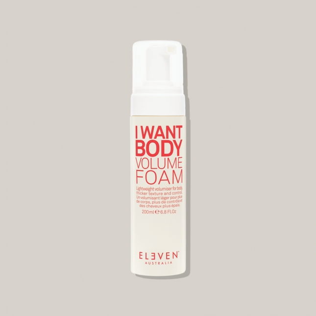 Eleven - I Want Body Volume Foam |6.8 oz| - ProCare Outlet by Eleven