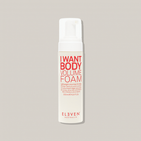 Eleven - I Want Body Volume Foam |6.8 oz| - ProCare Outlet by Eleven