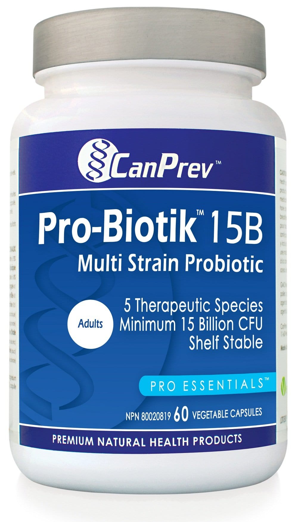 CanPrev Pro-Biotik 15B - Default Title - by CanPrev |ProCare Outlet|