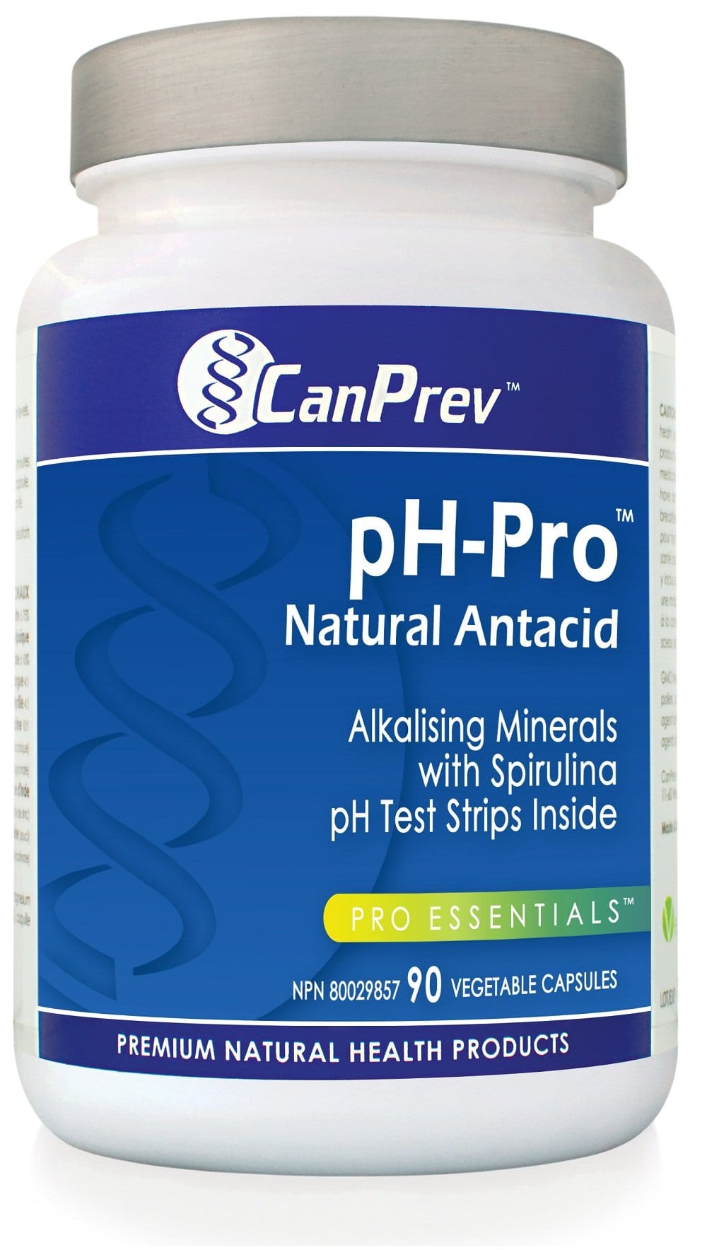 CanPrev pH-pro Natural Antacid - by CanPrev |ProCare Outlet|