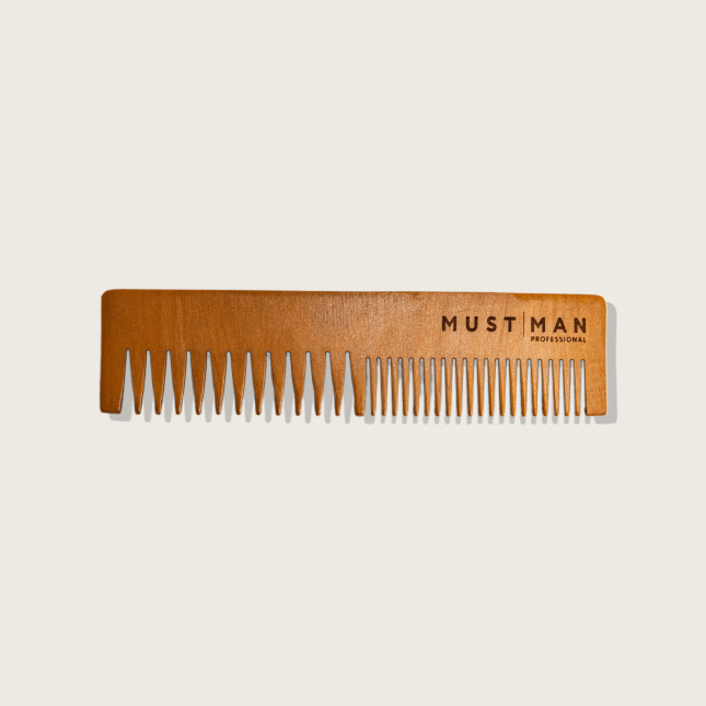 Must Man Professional - Styling Hero comb - ProCare Outlet by Must Man Professional