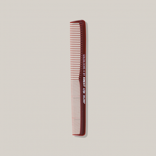 Krest - Wave Comb #goldi-4 C - by Krest |ProCare Outlet|