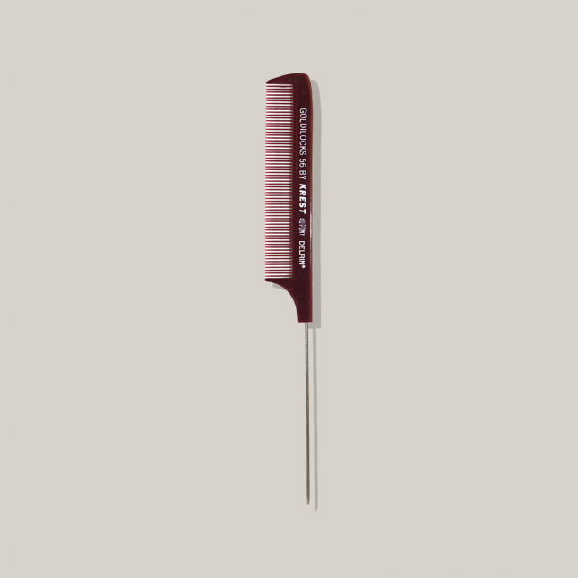 Krest - Pin Tail Comb #goldi-56 Tc - by Krest |ProCare Outlet|
