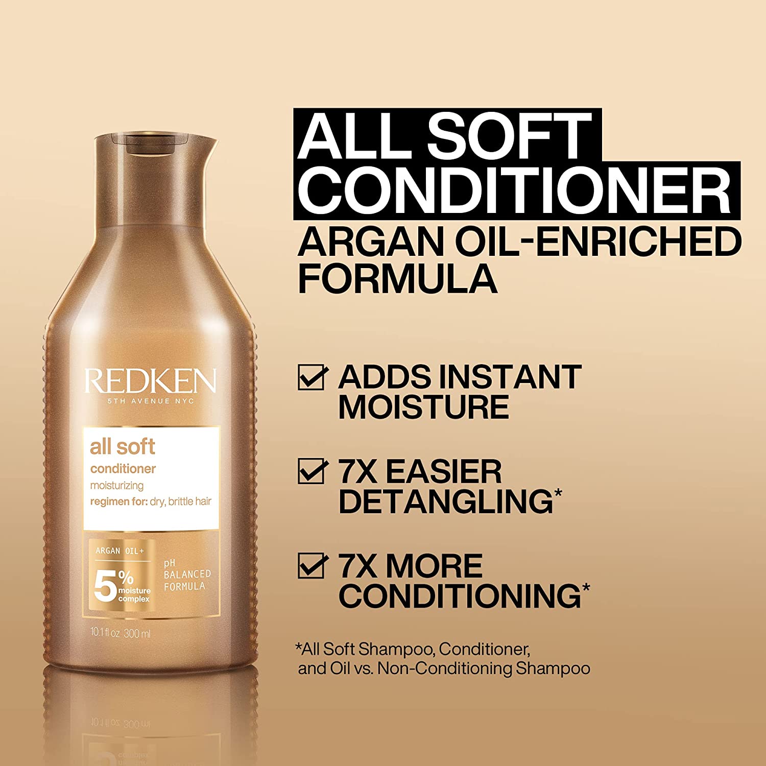 Redken - All Soft - Conditioner - ProCare Outlet by Redken