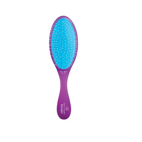 Olivia Garden Detangler Brush For Fine Medium and Thick Hair - Fine-Medium / Purple - by Olivia Garden |ProCare Outlet|