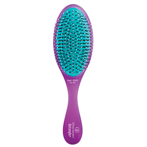 Olivia Garden Detangler Brush For Fine Medium and Thick Hair - Purple / Medium-Thick - by Olivia Garden |ProCare Outlet|