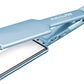 BaBylissPRO Nano Titanium & Ceramic Ultra-Slim Extra-Long Dual Voltage Flat Iron with 2 inch wide plate