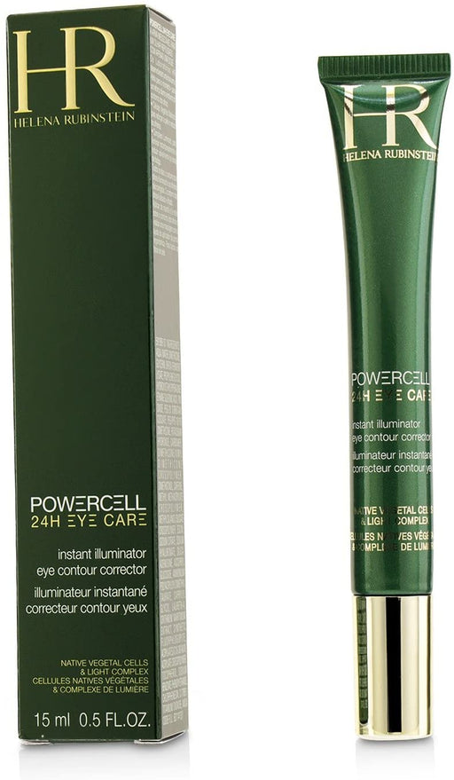 Powercell 24H Eye Care Instant Illuminator Eye Contour Corrector-15ml/0.5oz, by Helena Rubinstein - ProCare Outlet by Prohair