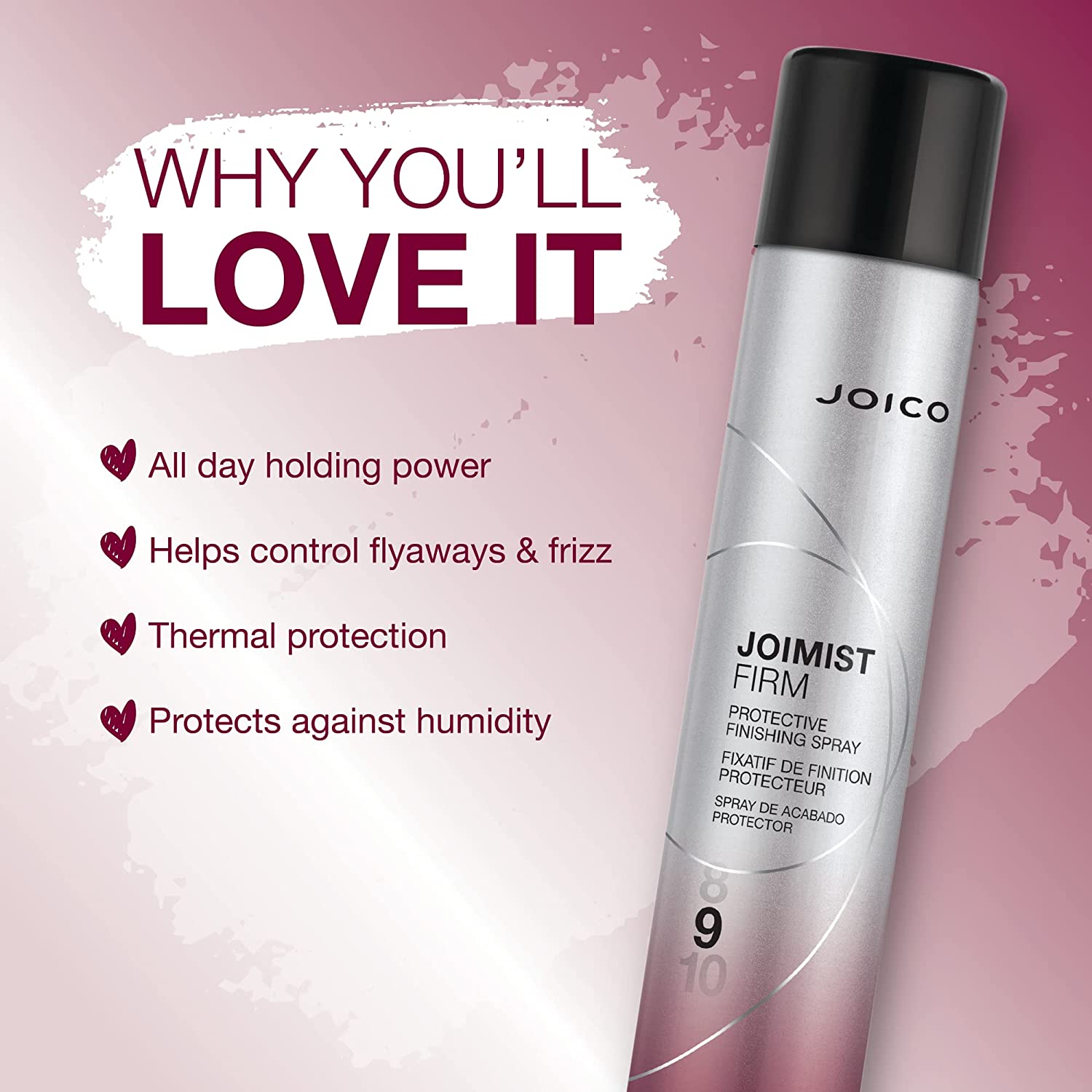 Joimist Firm Finishing Spray - by Joico |ProCare Outlet|
