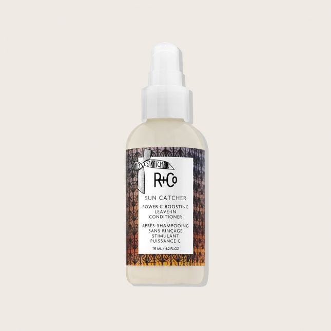 R+CO - Sun Catcher - Power C Boosting Leave-In Conditioner |4.2 oz| - by R+CO |ProCare Outlet|