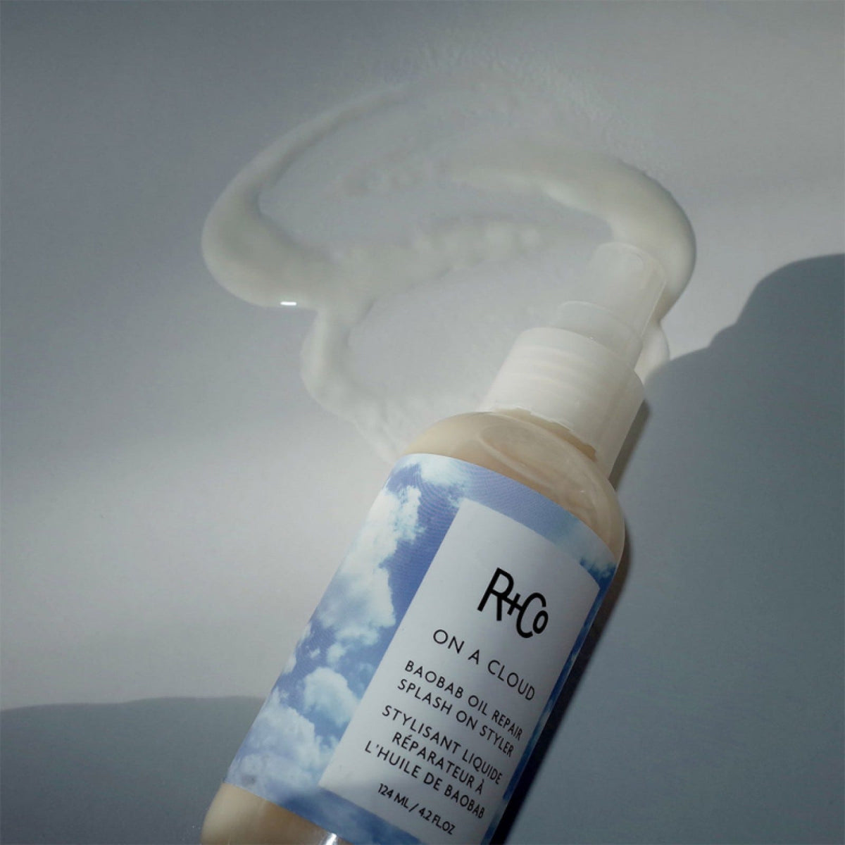 R+CO - TOn a Cloud Baobab Oil Repair Splash on Styler |4.2 oz| - ProCare Outlet by R+CO