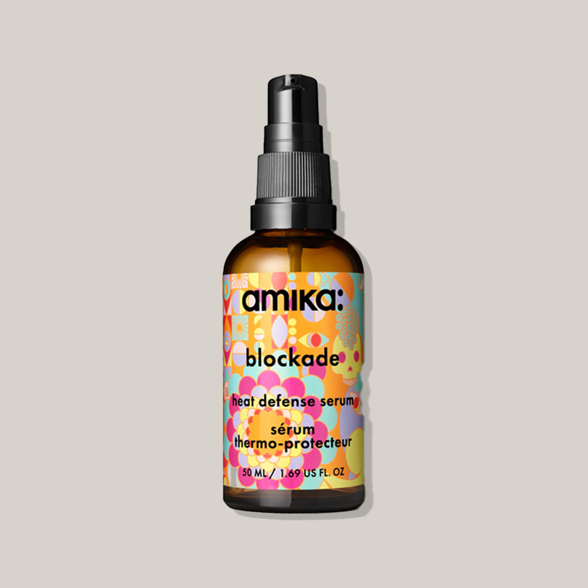 Amika - Blockade - Heat Defense Serum |1.69| - ProCare Outlet by Amika
