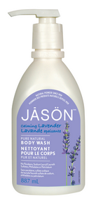 Lavender Body Wash - Calming - by Jason Natural Products |ProCare Outlet|